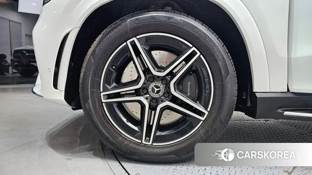 Mercedes-Benz GLE-Class W167 id 3646823 из Кореи 15