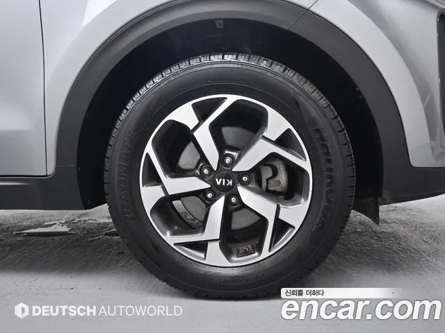 Kia Sportage The Bold id 2911831 из Кореи 15