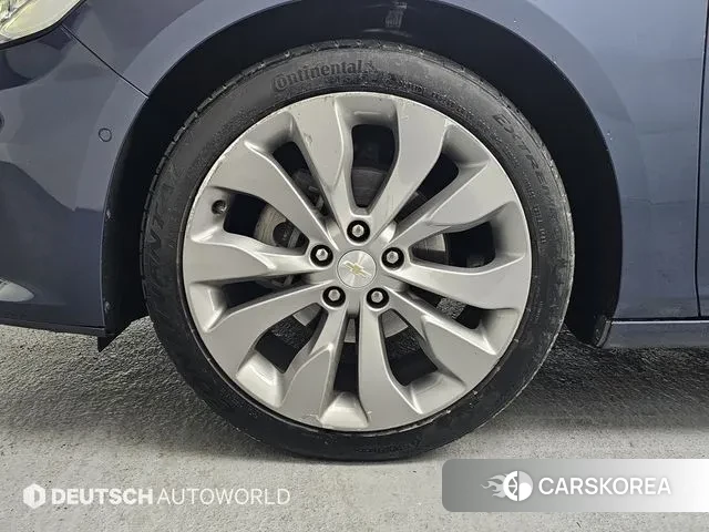 Chevrolet (GM Daewoo) The New Malibu id 3571105 из Кореи 15