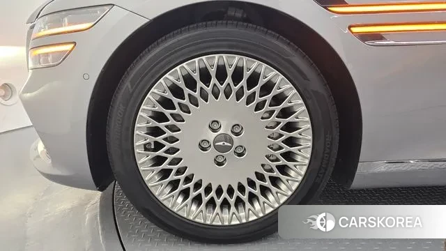 Genesis G80 (RG3) id 3016976 из Кореи 15