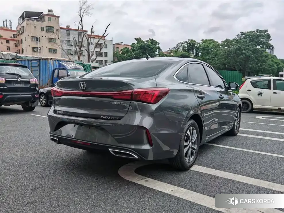 Chang'an Yidong id 4600538 из Китая 10