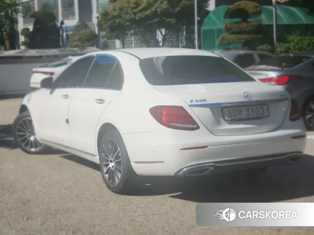 Mercedes-Benz E-Class W213 id 3254438 из Кореи 8