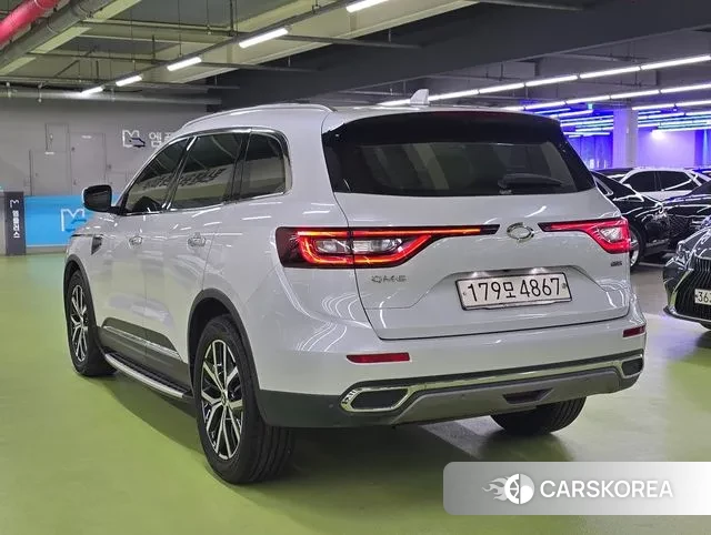 Renault Korea (Samsung) The New QM6 id 3149763 из Кореи 15