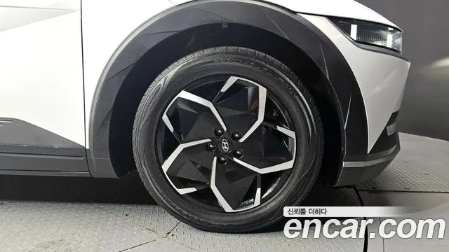 Hyundai Ionic 5 id 2950353 из Кореи 15