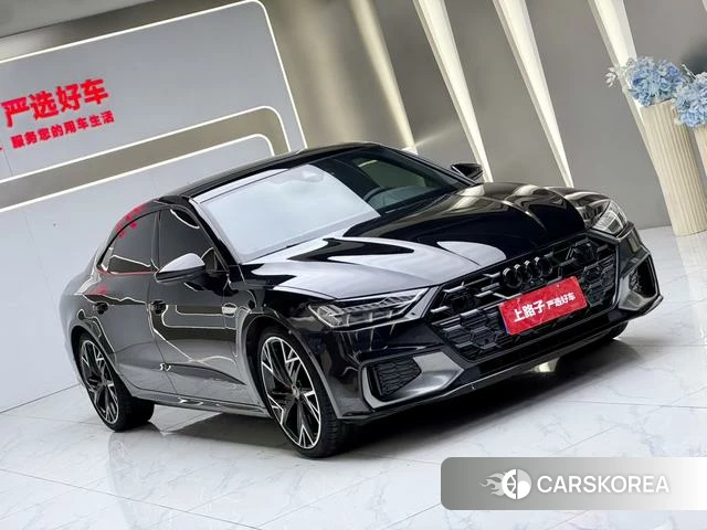 Audi A7L id 4209732 из Китая 13