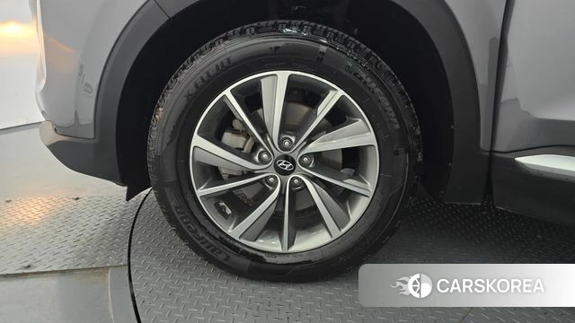 Hyundai Santa Fe TM id 4389914 из Кореи 15