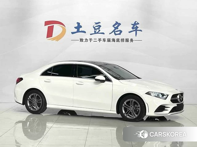 Mercedes-Benz Class A id 4278480 из Китая 7