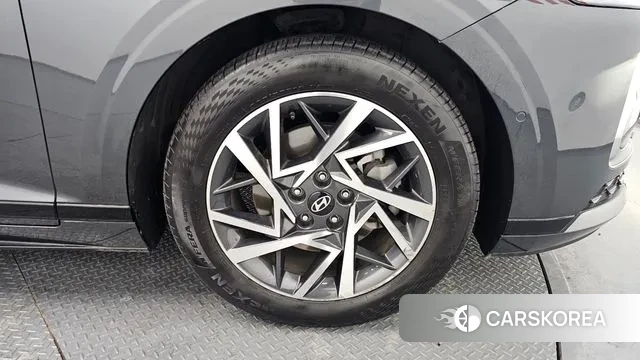 Hyundai Grandeur (GN7) id 3645174 из Кореи 15