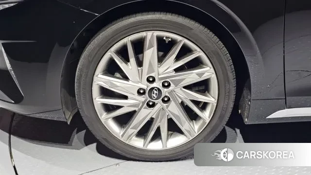 Hyundai The New Grandeur IG id 3468814 из Кореи 15