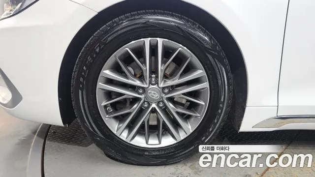 Hyundai Grandeur IG id 2887138 из Кореи 15