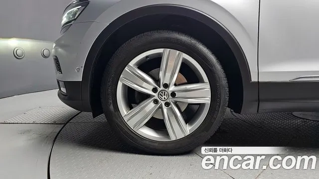 Volkswagen Tiguan second Generation id 2936479 из Кореи 15