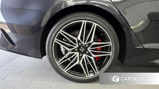 Kia Stinger Meister id 4309944 из Кореи 33