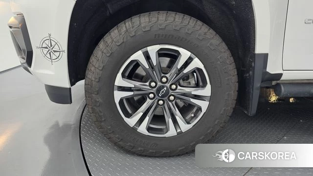 Chevrolet (GM Daewoo) Real New Colorado id 4651502 из Кореи 25