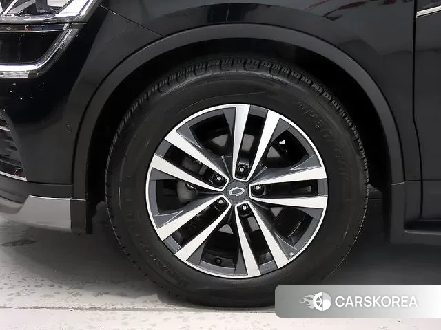 Renault Korea (Samsung) The New QM6 id 3330325 из Кореи 15