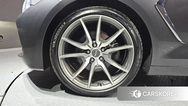 Genesis G70 id 4180132 из Кореи 15