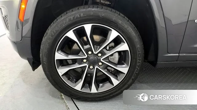 Jeep Grand Cherokee (WL) id 3764281 из Кореи 15