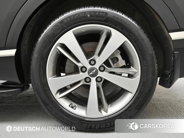 Genesis GV80 id 4910934 из Кореи 15