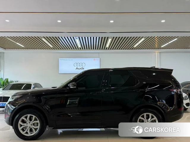 Land Rover discover 2019 Черный из Китая, фото 5