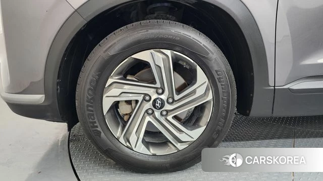 Hyundai The New Santa Fe id 4541383 из Кореи 15