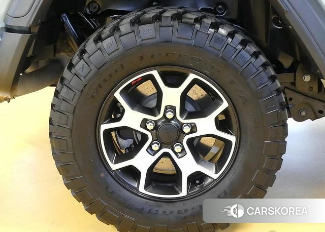 Jeep Wrangler (JL) id 4186186 из Кореи 15