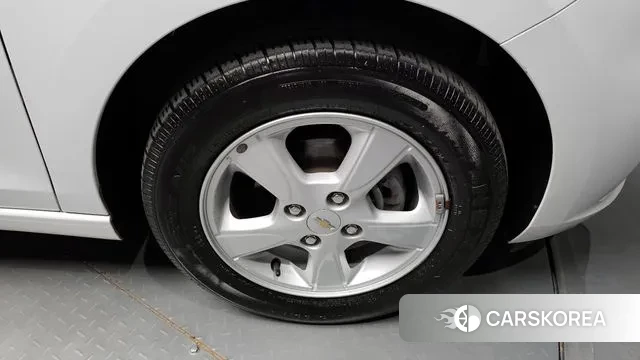 Chevrolet (GM Daewoo) The New Spark id 3325281 из Кореи 15