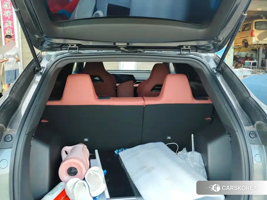 Chang'an Changan X5 PLUS id 4583637 из Китая 11