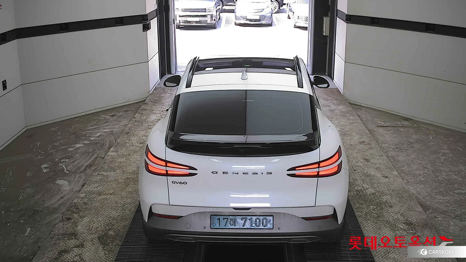 Hyundai GV60 id 3882059 из Кореи 33