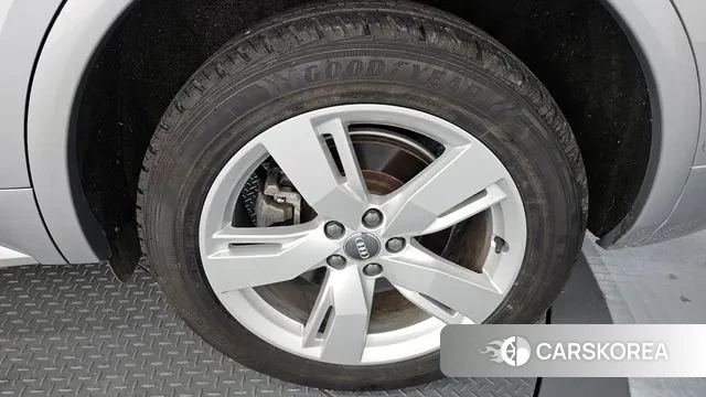 Audi Q5 (FY) id 3479406 из Кореи 15