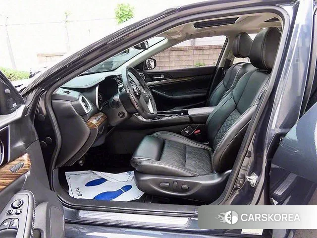 Nissan Maxima (A36) id 2902922 из Кореи 15