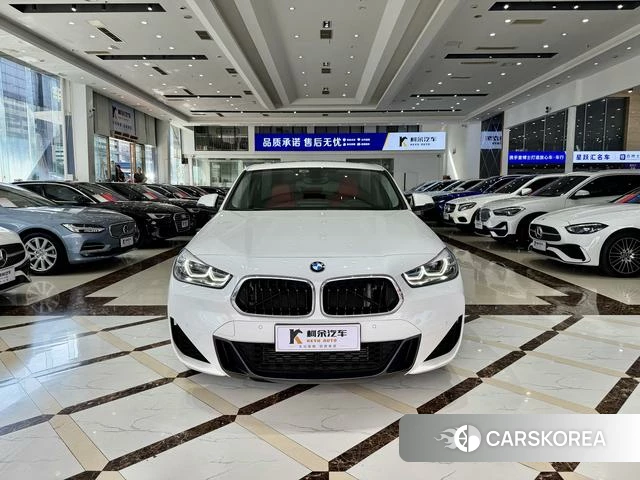 BMW X2 id 4272382 из Китая 16