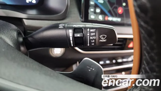 Kia K7 Premier id 2586278 из Кореи 15