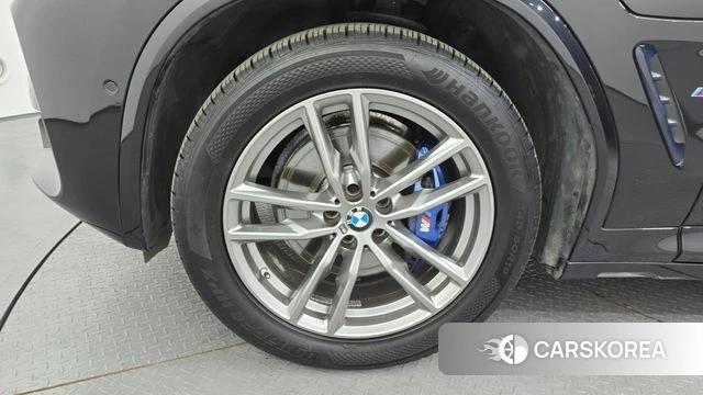 BMW X3 (G01) id 4416183 из Кореи 30