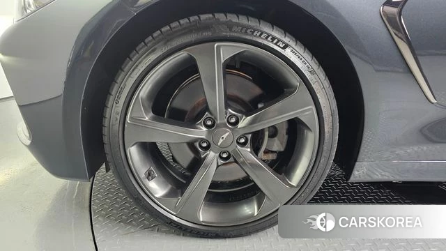 Genesis G70 id 4595544 из Кореи 15