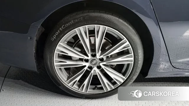 Audi A6 (C8) id 3615129 из Кореи 15