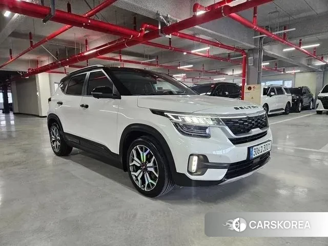 Kia Seltos id 3677078 из Кореи 15