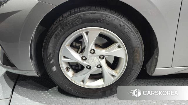 Hyundai Avante (CN7) id 4688845 из Кореи 15