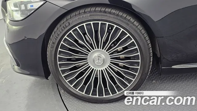 Mercedes-Benz S-Class W223 id 2714275 из Кореи 15