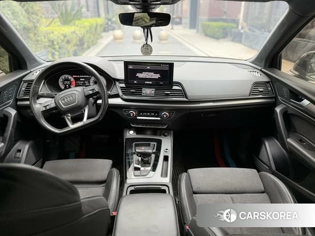 Audi Q5L Sportback id 4210862 из Китая 10
