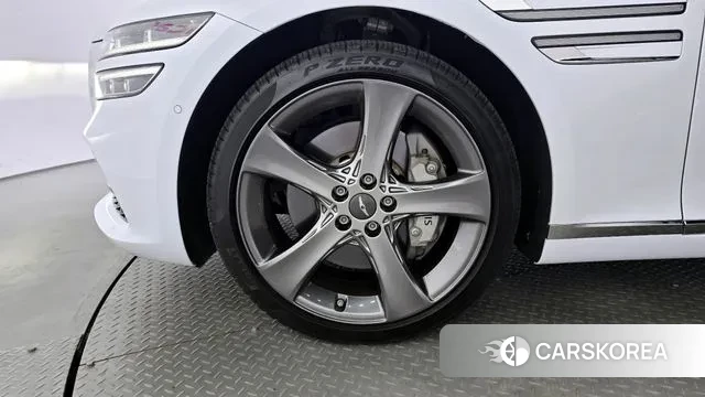 Genesis G80 (RG3) id 2974499 из Кореи 15