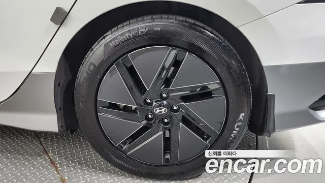 Hyundai Ionic 6 id 2832495 из Кореи 15