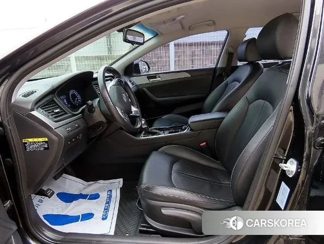 Hyundai Sonata New Rise id 3698609 из Кореи 14