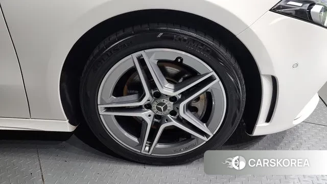 Mercedes-Benz A-Class W177 id 3053447 из Кореи 15