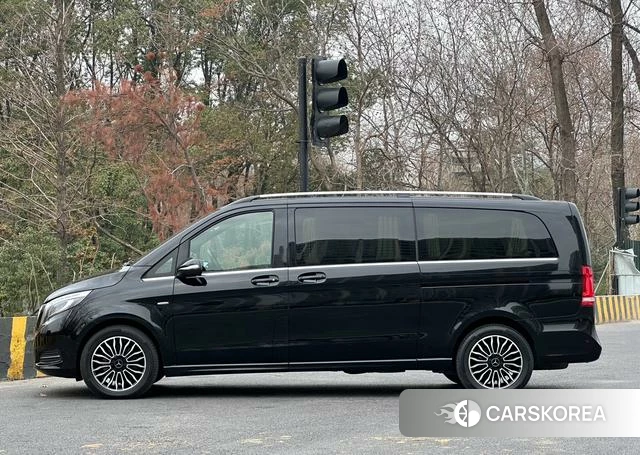 Mercedes-Benz V-class id 4212648 из Китая 17