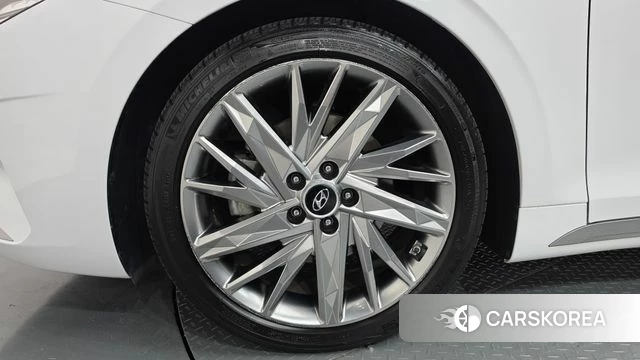 Hyundai The New Grandeur IG id 4785233 из Кореи 31