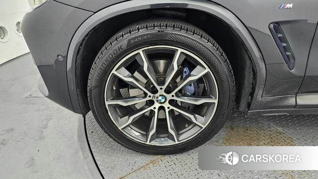BMW X3 (G01) id 4520754 из Кореи 15