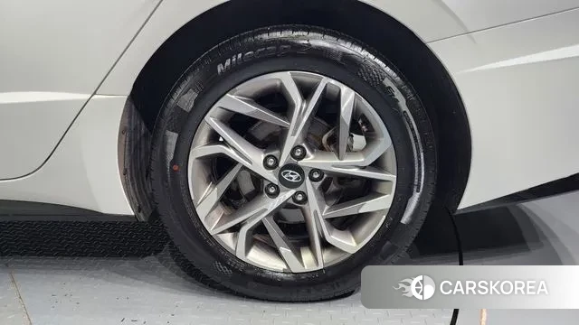 Hyundai Sonata (DN8) id 2980156 из Кореи 15