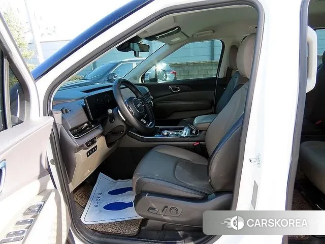 Kia The New Carnival 4th Generation id 3644625 из Кореи 15