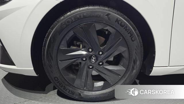 Hyundai Avante (CN7) id 4518193 из Кореи 15