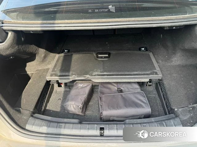 BMW 5 Series (G30) 2022 Серый из Кореи, фото 5