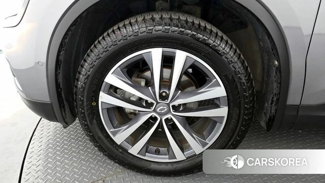 Renault Korea (Samsung) The New QM6 id 4310463 из Кореи 15